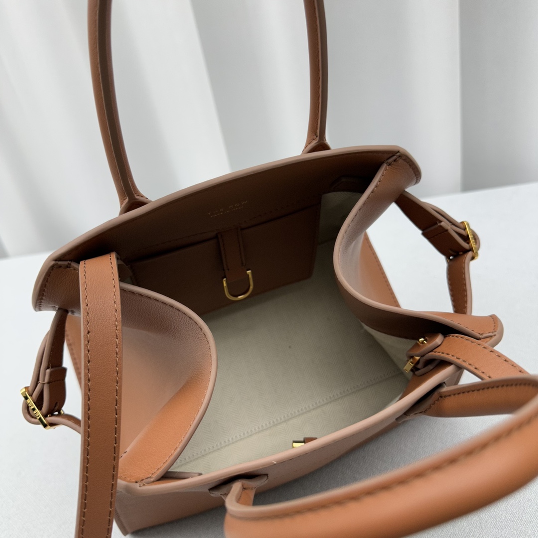 The Row Top Handle Bags